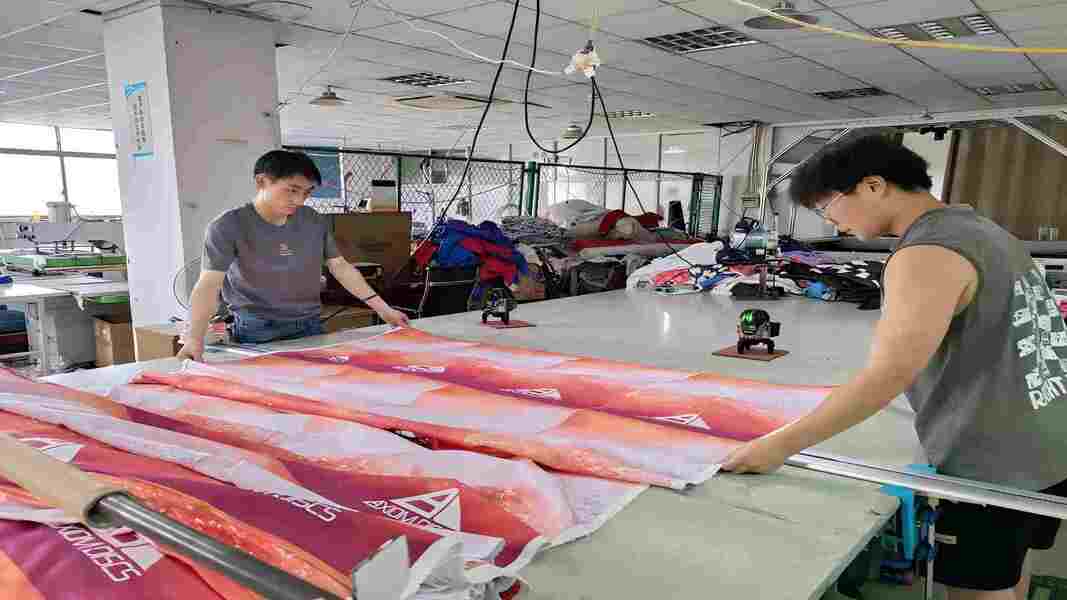 Hefei Aqua Cool Co., Ltd. निर्माता उत्पादन लाइन