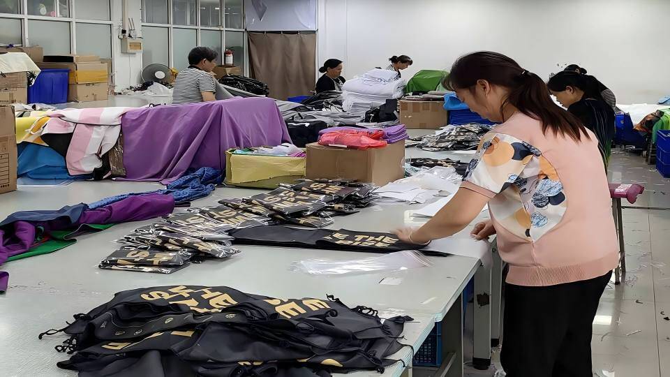 Hefei Aqua Cool Co., Ltd. निर्माता उत्पादन लाइन