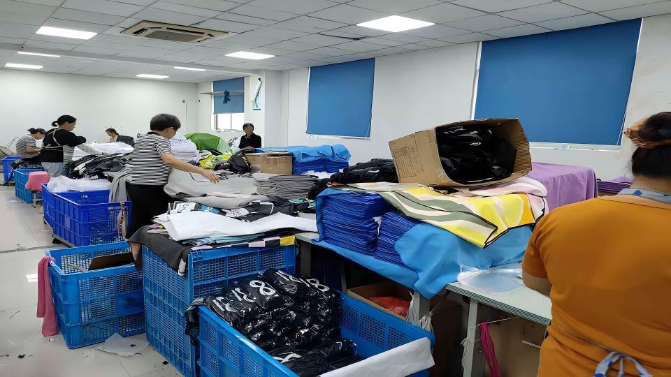 Hefei Aqua Cool Co., Ltd. निर्माता उत्पादन लाइन