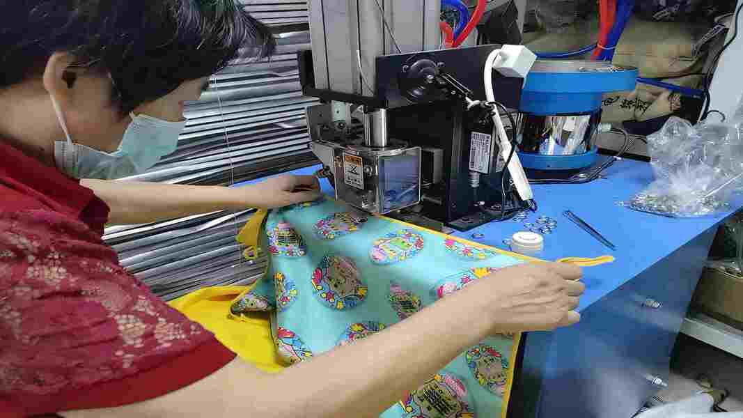 Hefei Aqua Cool Co., Ltd. निर्माता उत्पादन लाइन