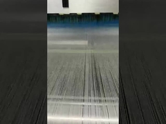 कच्चा माल बुना हुआ