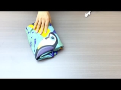 वफ़ल समुद्र तट तौलिया