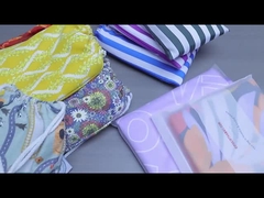 माइक्रोफाइबर बीच तौलिया