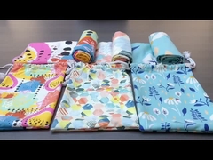 कस्टम बीच तौलिया