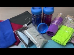 शीतलन तौलिया