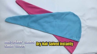 सूखे बालों की टोपी