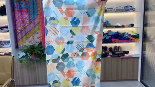 त्वरित सूखा माइक्रोफाइबर समुद्रतट तौलिया तेजी से सूखने वाला