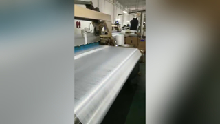 कच्चे रेशे से बुने हुए कपड़े की व्याख्या